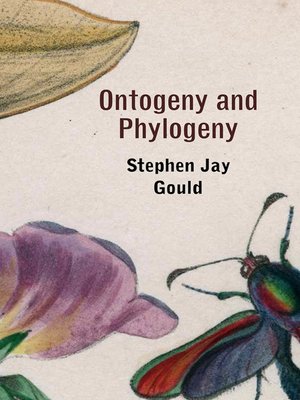 cover image of Ontogeny and Phylogeny